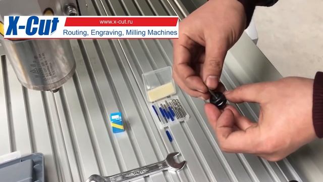Stepmores cnc machine using demoinstall bits 2 смотреть онлайн