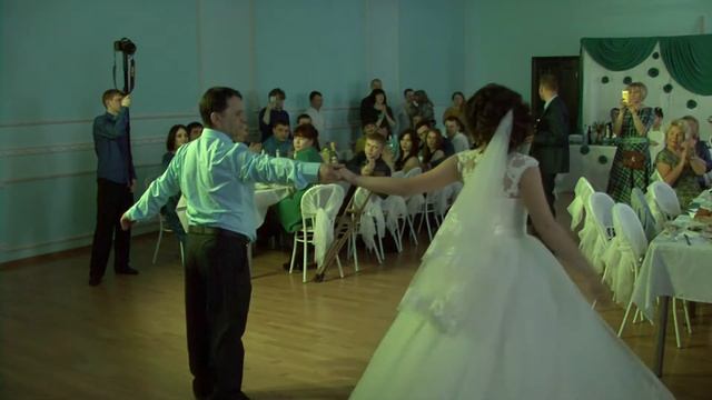 ТАНЕЦ НЕВЕСТЫ С ОТЦОМ смотреть онлайн