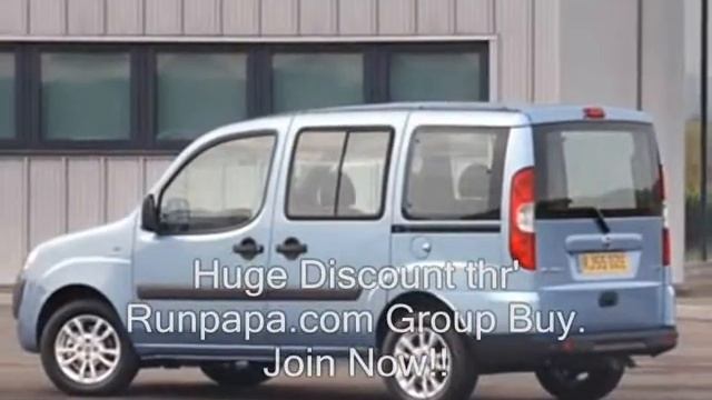 New Doblo Fiat Price, Fiat New Doblo New Interior смотреть онлайн