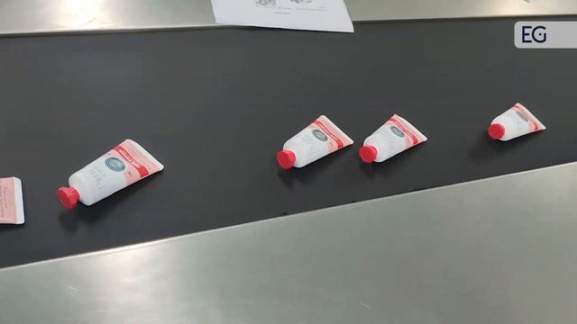 Тубонаполнительная машина ERIC-FW60 смотреть онлайн