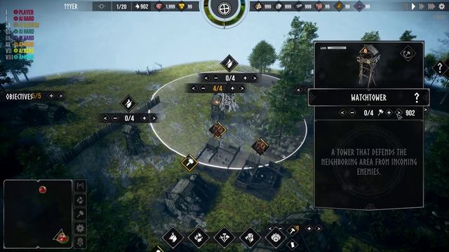 Unlimited Resources Hack, no Damage - Cheat Table - Frozenheim Epic Strategy Game смотреть онлайн