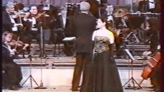 Исаак Дунаевский Памятный вечер к 100 летию РТР, 14 02 2001 смотреть онлайн