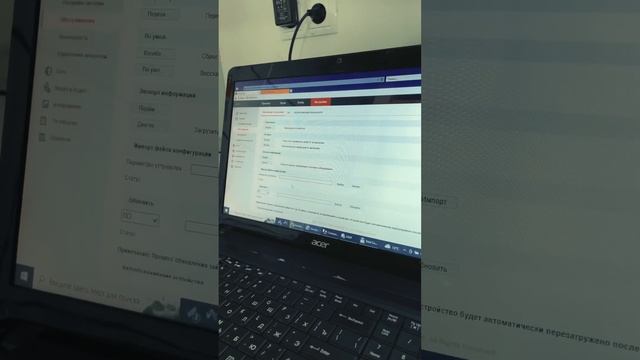 Как обновить прошивку ip-камеры через web интерфейс смотреть онлайн
