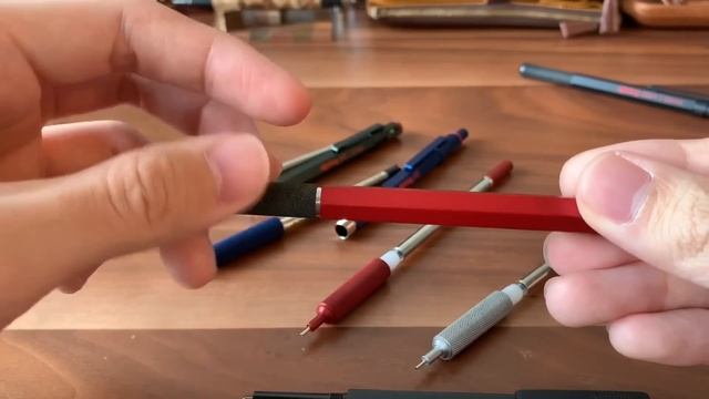 ロットリング600 新色が全部揃った All New Colors of rotring 600【文房具/シャーペン/ボールペン/stationery/Ballpoint pen】 смотреть онлайн