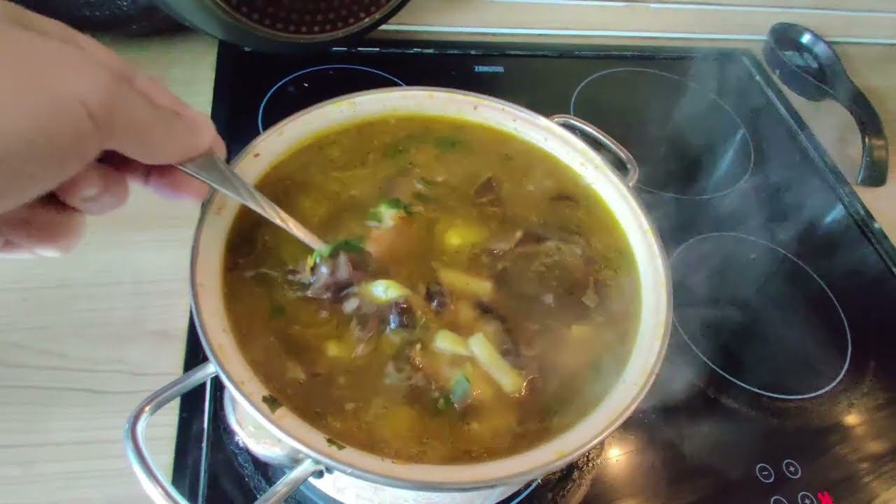 Дивный Паштет!