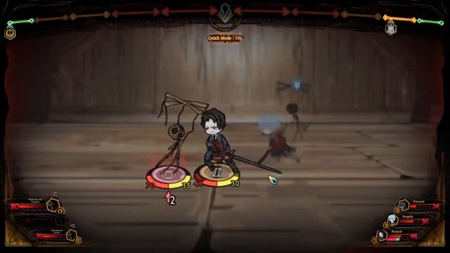 Eng)Library Of Ruina book of Pinocchio Clear 7/10 смотреть онлайн
