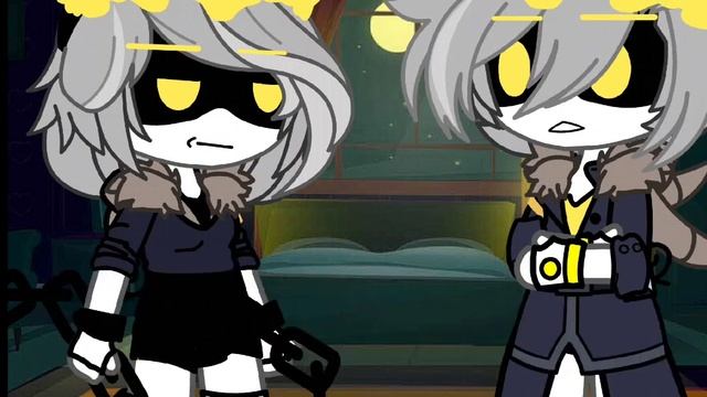 Murder Drones N X V (Canon?)