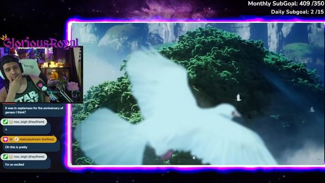 Anime Fan Reacts to Genshin Impact Anime Concept Trailer | Hoyoverse x ufotable смотреть онлайн