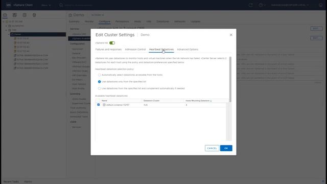 VMware vSphere Cluster settings with Nutanix | Tech Bytes | Nutanix University смотреть онлайн