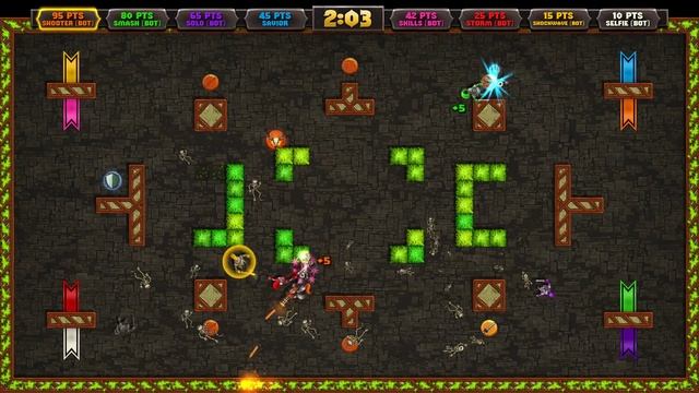 Knight Squad [1080p60] | One Hour смотреть онлайн