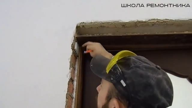 Установка дверных доборов. Самое подробное видео! смотреть онлайн