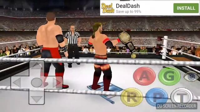 STEEL CAGE | Wrestling Revolution 3D Ep 6 смотреть онлайн
