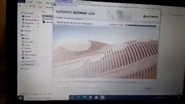 installée et téléchargement Autocad 2018 partie 1????????✌✌ смотреть онлайн