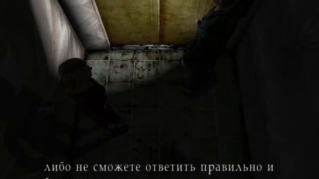 Silent Hill 2 (RUS) PC Прохождение / Walkthrough part 7 смотреть онлайн