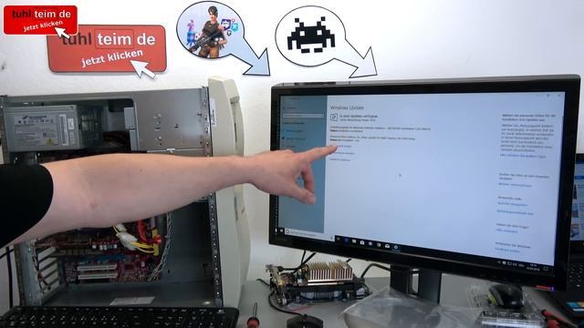 Welche Grafikkarte für Fortnite - Wie schnell muss sie sein - Grafik GFLOPS vergleichen смотреть онлайн