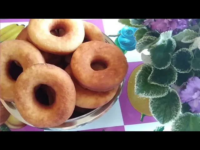 Самые вкусные пончики. смотреть онлайн