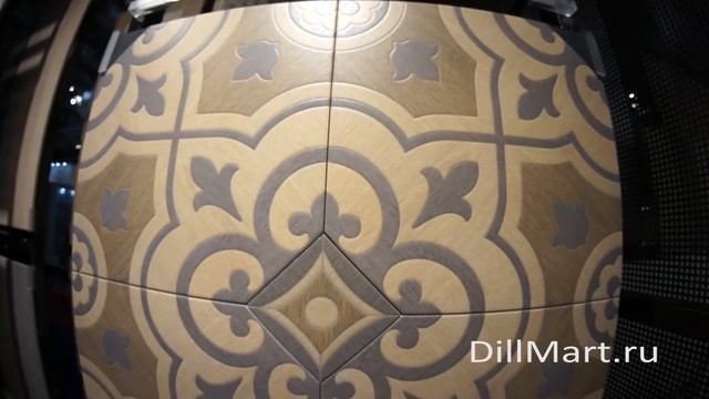 Коллекция Лоредан - Керамическая плитка и керамогранит из серии "Две Венеции" Kerama Marazzi смотреть онлайн