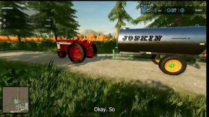 FS 22 Water, Automatic Water on Farming Simulator 22.