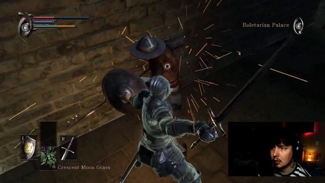 DEMON'S SOULS - Git Gud Playthrough pt.2 смотреть онлайн