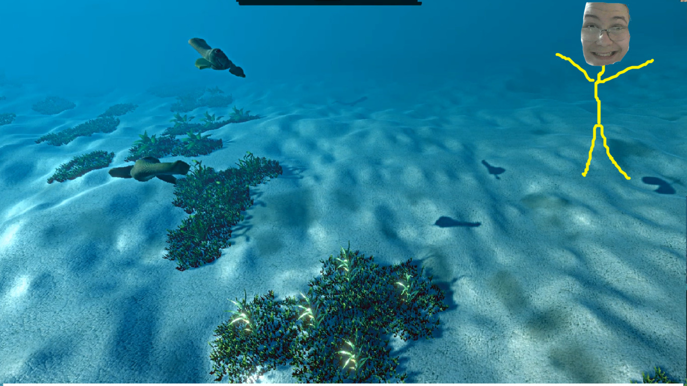 СОЗДАЕМ ПОДВОДНЫЙ МИР В ECOSYSTEM