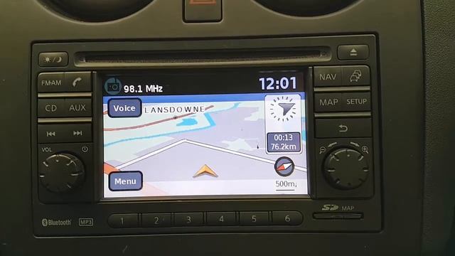 WRECKING 2013 NISSAN DUALIS 2.0 AUTOMATIC (C26773 SATNAV) смотреть онлайн