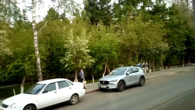 Прогулка по Томску смотреть онлайн