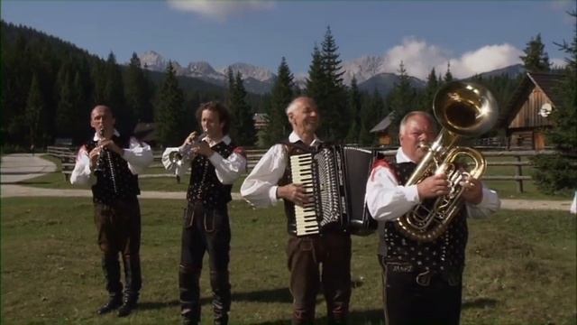 Alpenoberkrainer - Fest auf der Oberalm смотреть онлайн