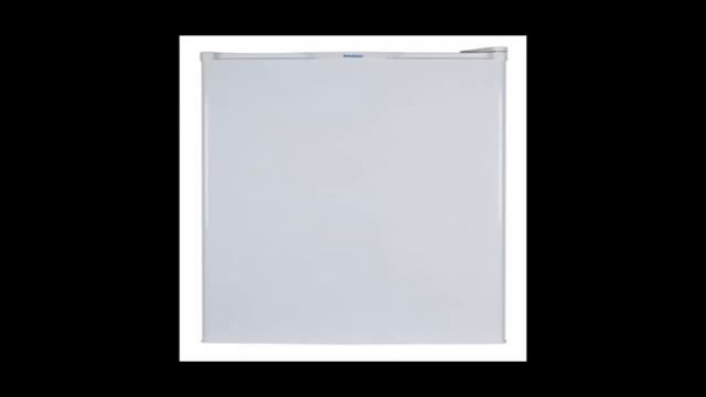Commercial Cool CCR32B Compact Single Door Refrigerator and Freezer, 3.2 Cu. Ft. Mini Fridge смотреть онлайн