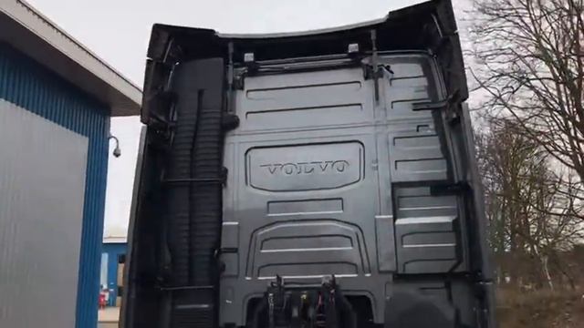 2018 (68) VOLVO FH13 460HP GT FOR SALE! REG AY68 PZC смотреть онлайн