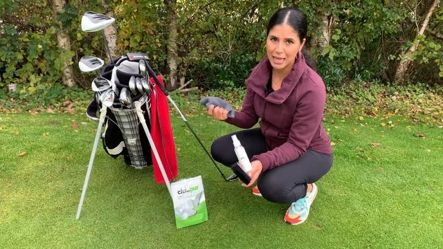 How To Clean Your Golf Clubs And Grips At Home