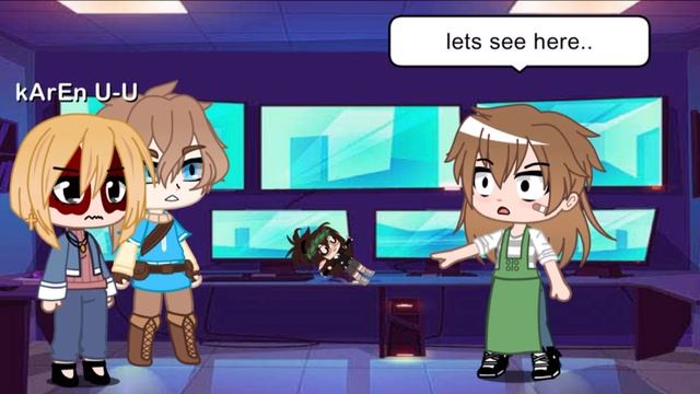 If Link (from the Legend of Zelda) met a karen.. l WARNING (Contains violence ) l смотреть онлайн