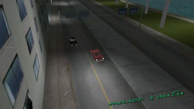 Gta VC:GAZ-21R 1965 Volga