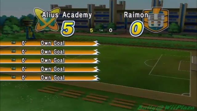 ~Inazuma Eleven Strikers 2012~ -PAL- Cheats and Codes [Bully@WiiPlaza] смотреть онлайн