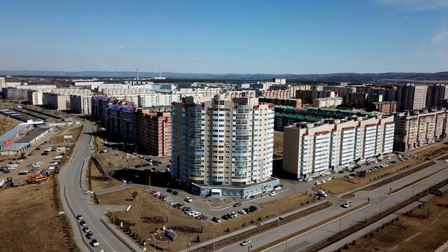 Сосновоборск 2019 смотреть онлайн