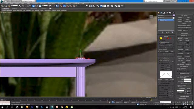 Моделирование в 3D MAX и Marvelous Designer смотреть онлайн