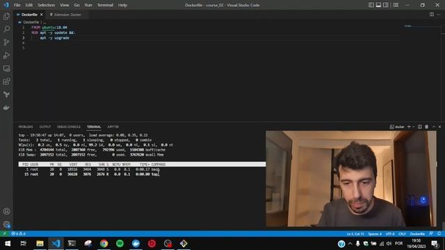 Ubuntu on Windows using Docker ? ? смотреть онлайн