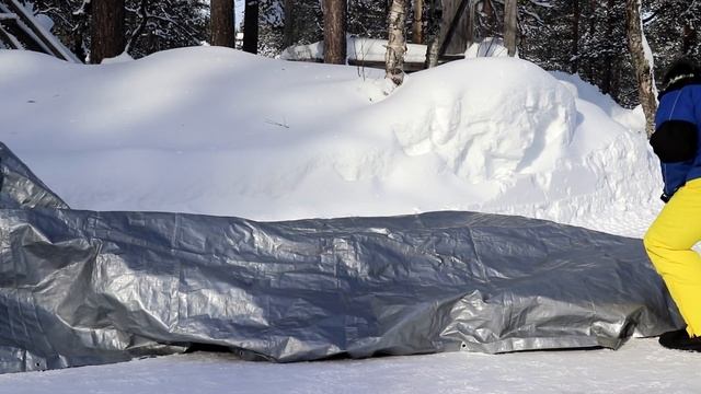 Финские сани. смотреть онлайн