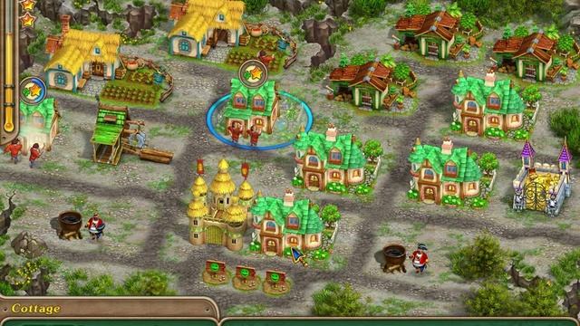 Royal Envoy 3 - Expert Level 46 Walkthrough смотреть онлайн