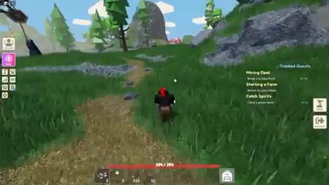 How to Get Spirit Spellbook & Freecam! (Roblox Islands) смотреть онлайн