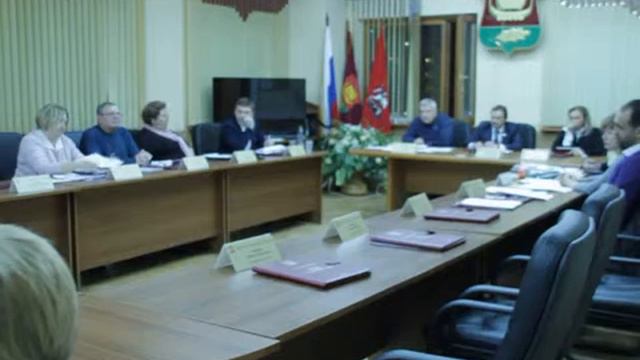 Заседание №12 Совета депутатов муниципального округа Митино от «08» ноября 2016 года смотреть онлайн