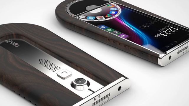Amazing Apollo 1 Smartphone 2017