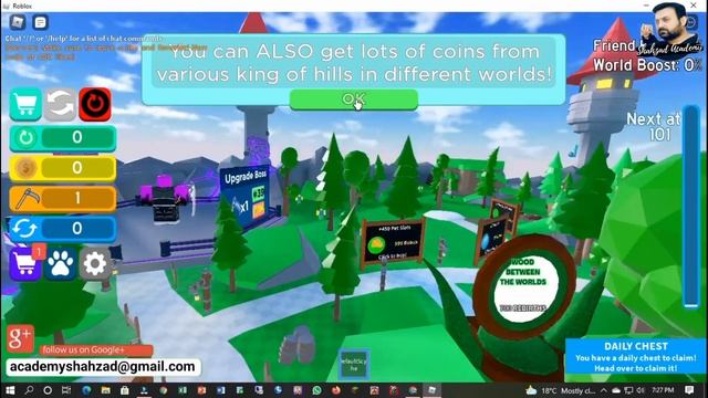 How to Download ROBLOX on PC | How to Download Roblox on Windows Pc Computer | PLAY ROBLOX GAME FUN смотреть онлайн