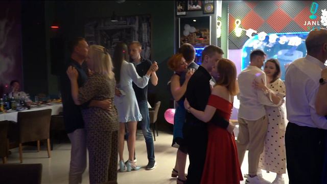 ДАНИИЛ & ДАРЬЯ WEDDING DAY 2023 KAFE JANLY SES смотреть онлайн