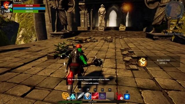 RUNE KNIGHTS Gameplay - Early Access - Part 1 (no commentary) смотреть онлайн