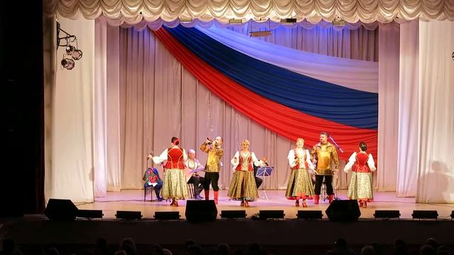 ОТРАДА, Рязань, песенно-инструментальный ансамбль смотреть онлайн