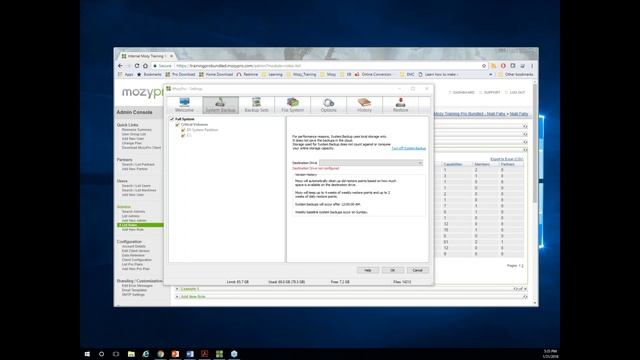 Bare Metal Restore смотреть онлайн