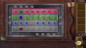 Room Escape 50 Rooms Room 12 Level 26-27-28-29-30 Walkthrough