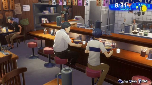 Persona 3 Reload PS5 Playthrough With Chaos Part 114: Movies With Mitsuru