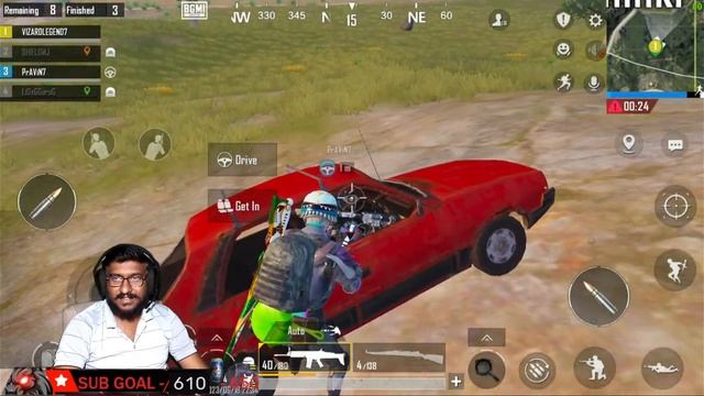 Chicken Challenge Again | BGMI noob Gameplay day 3 #bgmi #bgmiexe #bgmihighlights #bgmivideos смотреть онлайн