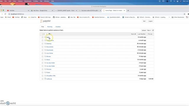 Comment télécharger et installer Anaconda, Jupyter notebook sur MAC OS смотреть онлайн